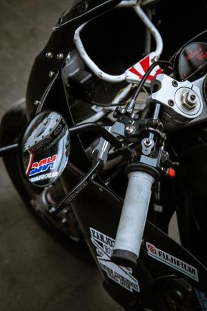 Honda CB750 by McFly Custom