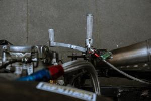 Honda CB750 by McFly Custom