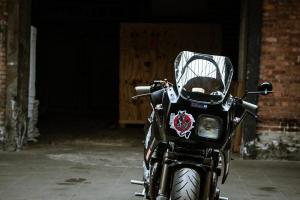 Honda CB750 by McFly Custom
