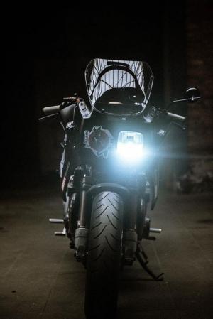 Honda CB750 by McFly Custom