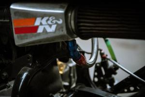 Honda CB750 by McFly Custom