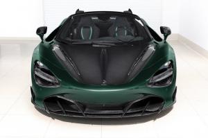McLaren 720S Spider Fury by TopCar 2020 года