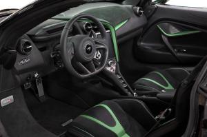 McLaren 720S Spider Fury by TopCar 2020 года
