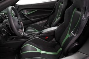McLaren 720S Spider Fury by TopCar 2020 года