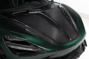 McLaren 720S Spider Fury by TopCar 2020 года