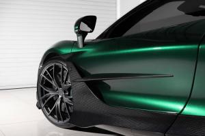 McLaren 720S Spider Fury by TopCar 2020 года