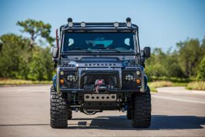 Land Rover Defender Project Viper by East Coast Defender 2020 года