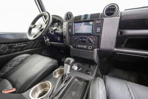 Land Rover Defender Project Viper by East Coast Defender 2020 года