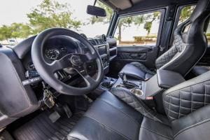 Land Rover Defender Project Viper by East Coast Defender 2020 года