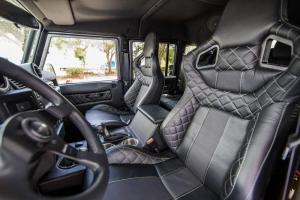 Land Rover Defender Project Viper by East Coast Defender 2020 года