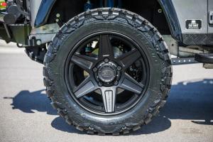 Land Rover Defender Project Viper by East Coast Defender 2020 года