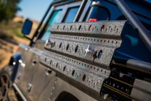 Land Rover Defender Project Viper by East Coast Defender 2020 года