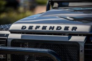 Land Rover Defender Project Viper by East Coast Defender 2020 года
