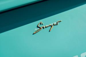 Porsche 911 Malibu Reimagined by Singer 1991 года, RM Sotheby's