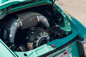 Porsche 911 Malibu Reimagined by Singer 1991 года, RM Sotheby's