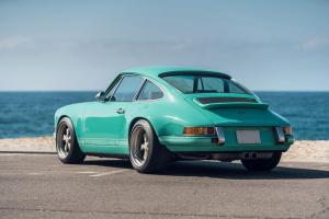 Porsche 911 Malibu Reimagined by Singer 1991 года, RM Sotheby's