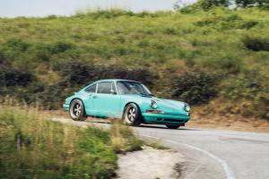Porsche 911 Malibu Reimagined by Singer 1991 года, RM Sotheby's
