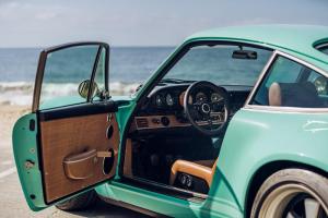 Porsche 911 Malibu Reimagined by Singer 1991 года, RM Sotheby's