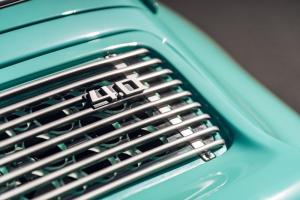 Porsche 911 Malibu Reimagined by Singer 1991 года, RM Sotheby's