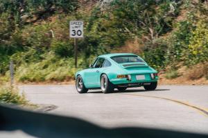 Porsche 911 Malibu Reimagined by Singer 1991 года, RM Sotheby's
