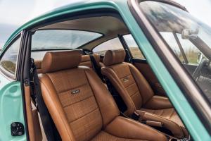 Porsche 911 Malibu Reimagined by Singer 1991 года, RM Sotheby's
