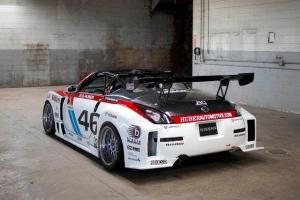 Nissan 350Z Convertible Enthusiast Pikes Peak 2006 года