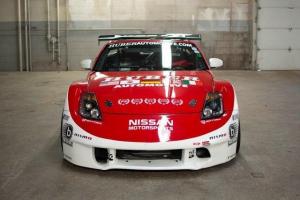 Nissan 350Z Convertible Enthusiast Pikes Peak 2006 года