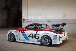 Nissan 350Z Convertible Enthusiast Pikes Peak 2006 года