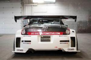 Nissan 350Z Convertible Enthusiast Pikes Peak 2006 года