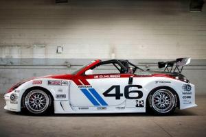 Nissan 350Z Convertible Enthusiast Pikes Peak 2006 года