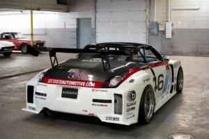 Nissan 350Z Convertible Enthusiast Pikes Peak 2006 года