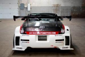 Nissan 350Z Convertible Enthusiast Pikes Peak 2006 года