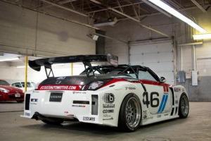 Nissan 350Z Convertible Enthusiast Pikes Peak 2006 года