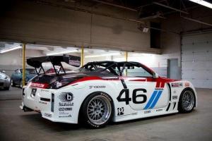 Nissan 350Z Convertible Enthusiast Pikes Peak 2006 года