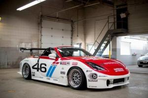 Nissan 350Z Convertible Enthusiast Pikes Peak 2006 года