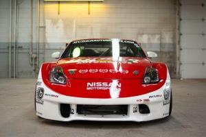 Nissan 350Z Convertible Enthusiast Pikes Peak 2006 года