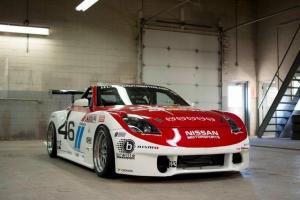 Nissan 350Z Convertible Enthusiast Pikes Peak 2006 года