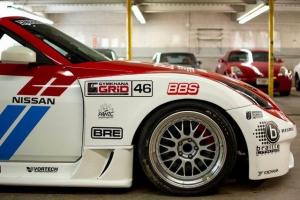 Nissan 350Z Convertible Enthusiast Pikes Peak 2006 года