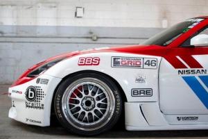 Nissan 350Z Convertible Enthusiast Pikes Peak 2006 года