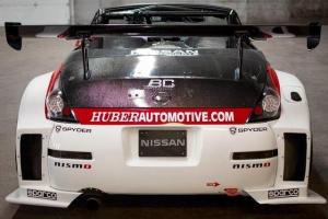 Nissan 350Z Convertible Enthusiast Pikes Peak 2006 года