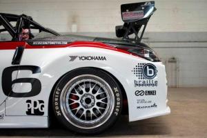 Nissan 350Z Convertible Enthusiast Pikes Peak 2006 года