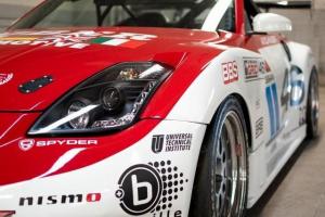 Nissan 350Z Convertible Enthusiast Pikes Peak 2006 года