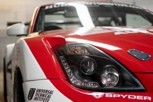 Nissan 350Z Convertible Enthusiast Pikes Peak 2006 года
