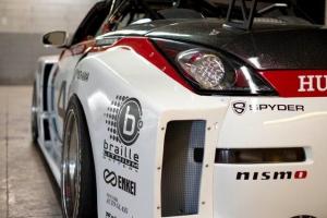 Nissan 350Z Convertible Enthusiast Pikes Peak 2006 года