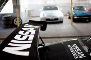 Nissan 350Z Convertible Enthusiast Pikes Peak 2006 года