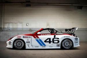 Nissan 350Z Convertible Enthusiast Pikes Peak 2006 года