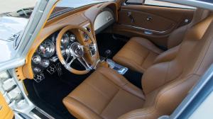 Chevrolet Corvette Sting Ray Resto Mod SEMA Car 1967 года
