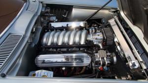 Chevrolet Corvette Sting Ray Resto Mod SEMA Car 1967 года