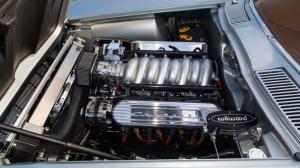Chevrolet Corvette Sting Ray Resto Mod SEMA Car 1967 года