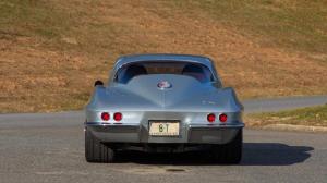 Chevrolet Corvette Sting Ray Resto Mod SEMA Car 1967 года